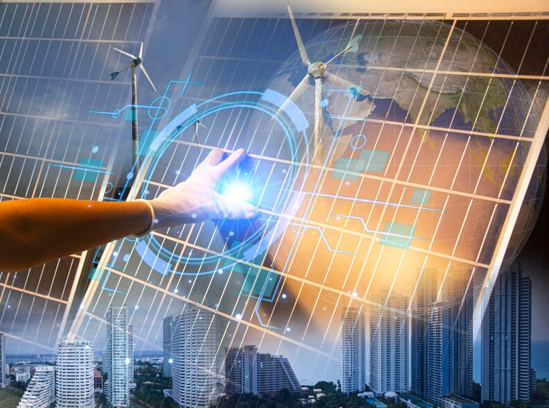 Solar Power for a Sustainable Future